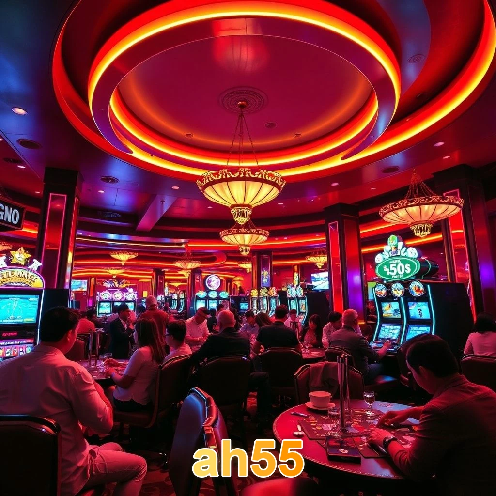 Níveis do programa VIP da ah55