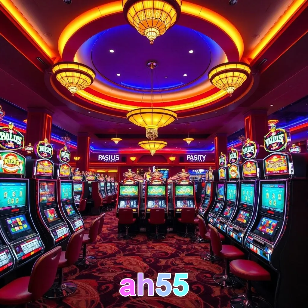 Loterias online disponíveis na ah55